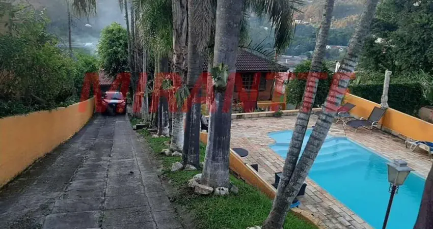 Chácara / sítio com 4 quartos à venda na Rodovia Arão Sahm, Terra Preta, Mairiporã