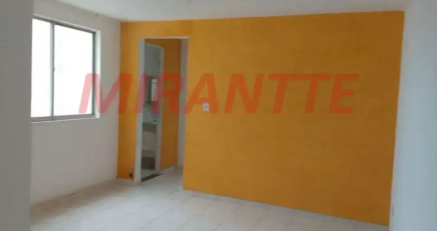 Apartamento de 47m² com 2 quartos em Vila Nova Cachoeirinha