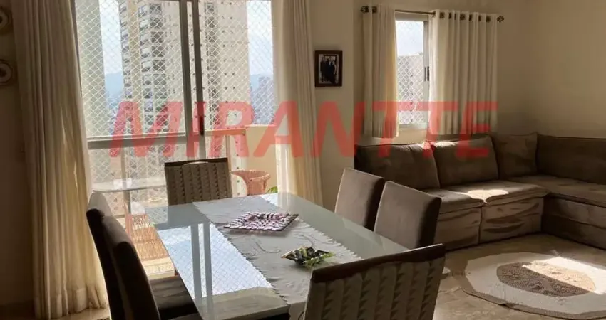 Cobertura com 3 quartos à venda na Rua Copacabana, Santana, São Paulo