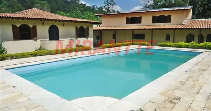 Casa com 5 quartos à venda na Estrada Osvaldo Panelli, Santa Inês, Caieiras