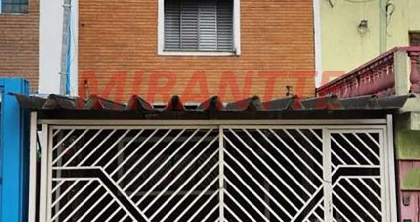 Sobrado de 120m² com 2 quartos em Santana