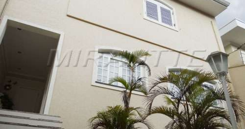 Casa com 4 quartos à venda na Rua Mário Araújo, Santana, São Paulo