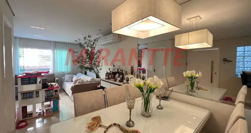 Sobrado de 127m² com 2 quartos em Jardim Santa Inês