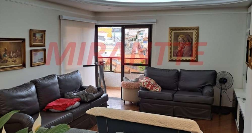 Apartamento com 3 quartos à venda na Rua Manuel Alexandre, Água Fria, São Paulo