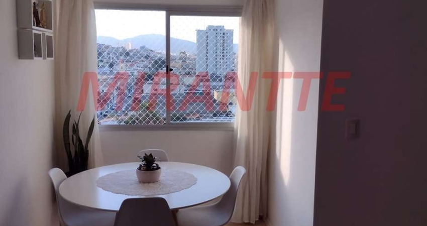 Apartamento com 2 quartos à venda na Rua Bela Vista do Paraíso, Freguesia do Ó, São Paulo