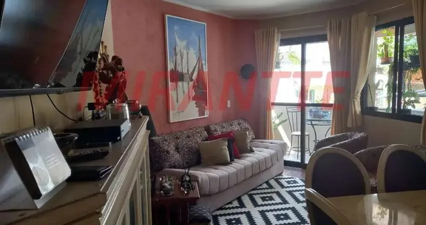 Apartamento de 106m² com 3 quartos em Lauzane Paulista