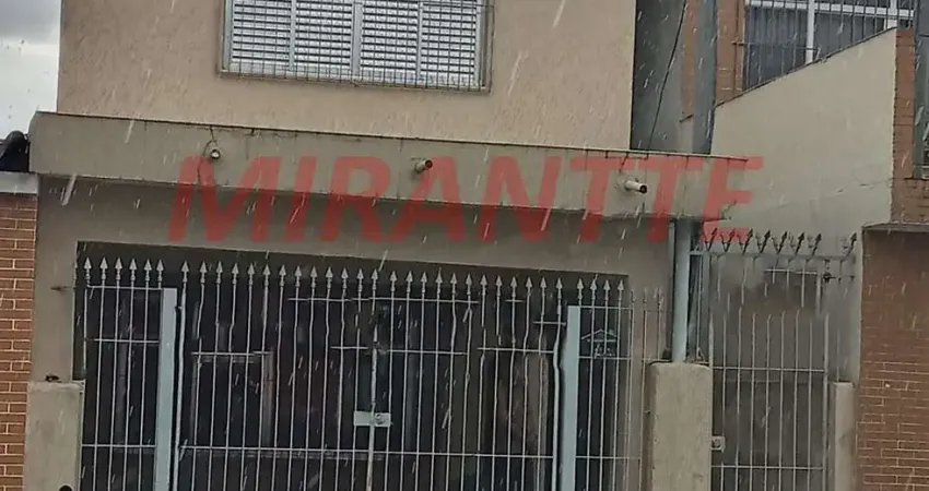Sobrado de 130m² com 3 quartos em Vila Medeiros