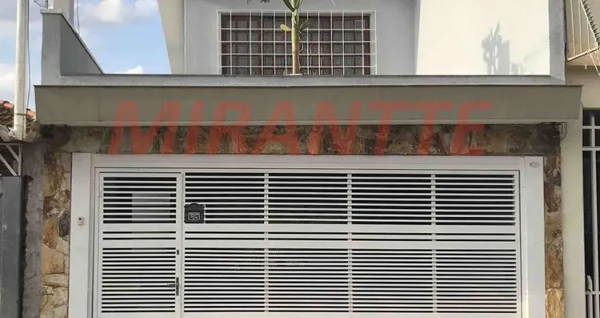 Casa com 3 quartos à venda na Rua José Francisco Parra, Lauzane Paulista, São Paulo