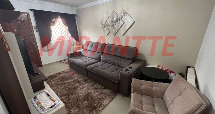 Casa terrea de 97m² com 2 quartos em Vila Albertina