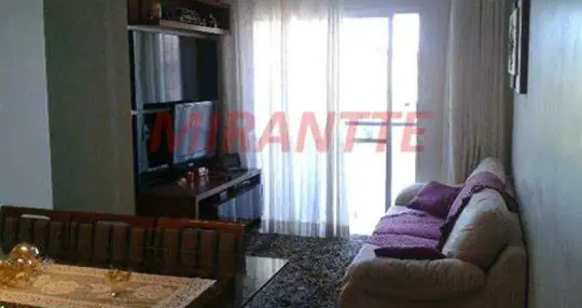Apartamento com 2 quartos à venda na Rua Maria Lúcia Duarte, Pirituba, São Paulo