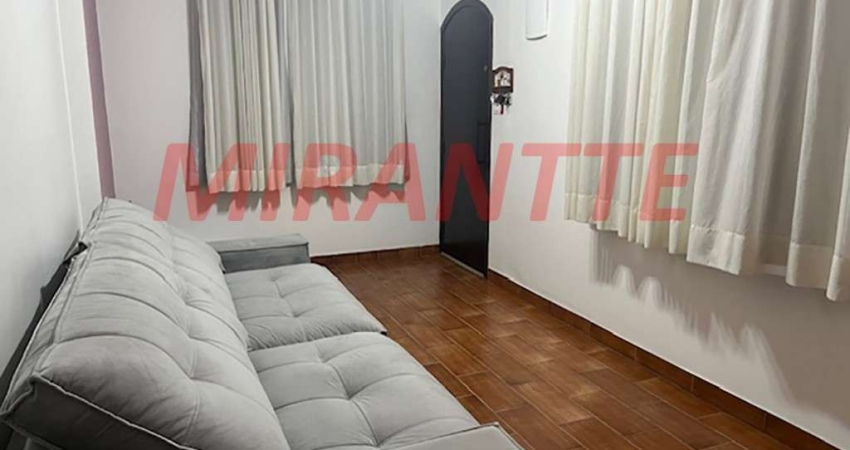 Casa terrea de 96m² com 2 quartos em Santana
