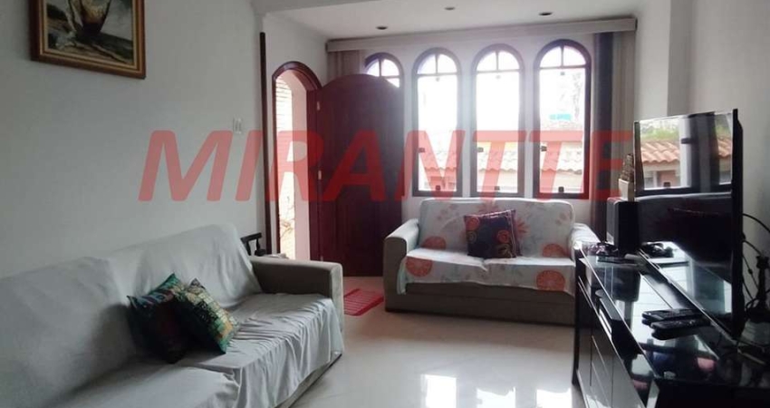 Sobrado de 114m² com 3 quartos em Horto Florestal