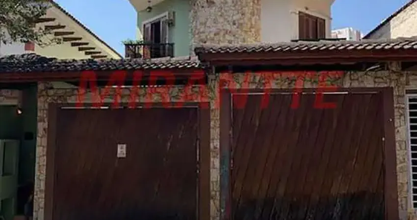 Casa com 3 quartos à venda na Rua Pelegrino, Santana, São Paulo
