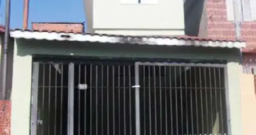 Sobrado de 100m² com 3 quartos em Limão
