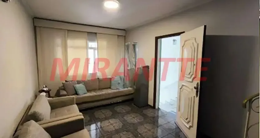 Casa com 3 quartos à venda na Rua Silvério Gonçalves, Limão, São Paulo