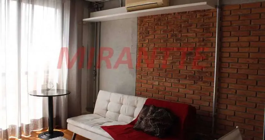 Apartamento de 80m² com 1 quartos em Cerqueira César