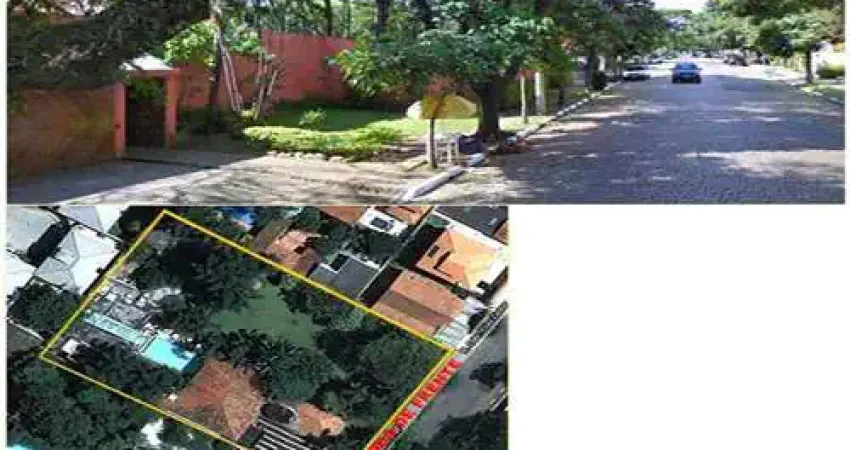 Terreno à venda na Rua Comendador Elias Zarzur, Santo Amaro, São Paulo