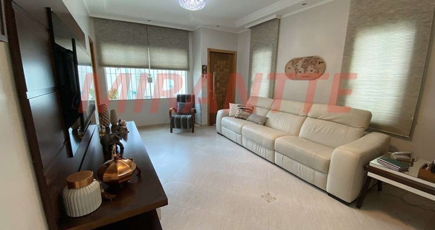 Casa com 3 quartos à venda na Praça Olga de Paiva Meira, Santana, São Paulo