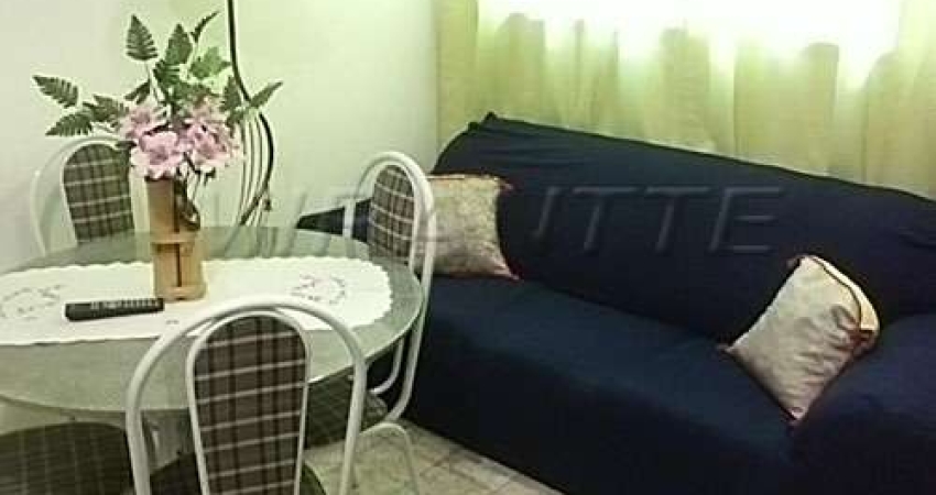 Apartamento de 52m² com 2 quartos em Jardim Martins Silva