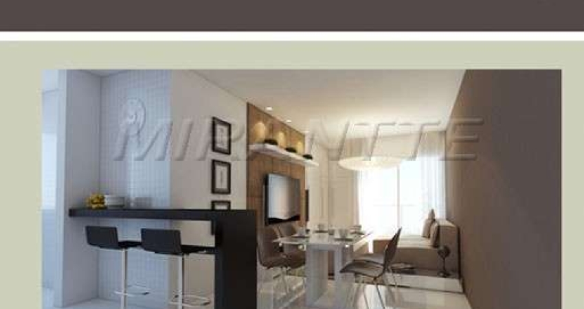 Apartamento de 53m² com 2 quartos em Vila Guilherme