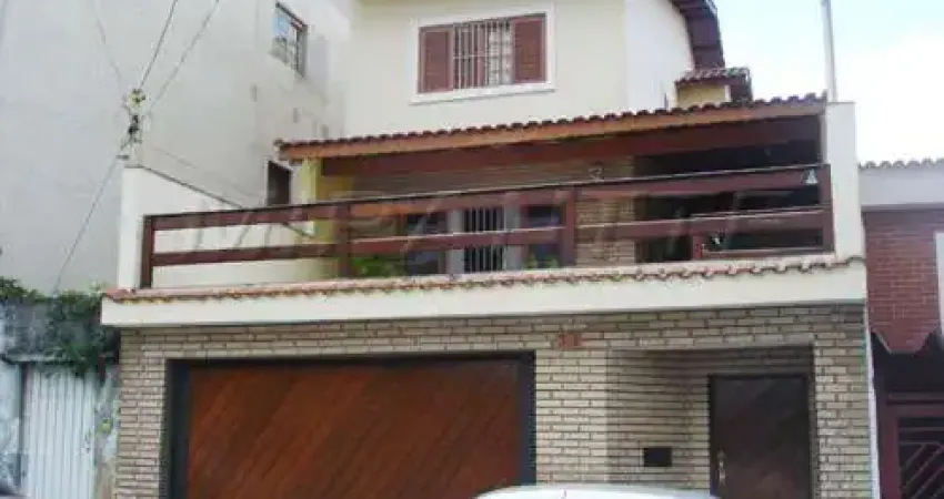 Sobrado de 339m² com 3 quartos em Lauzane Paulista