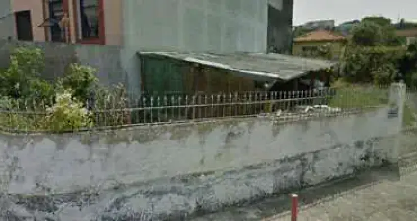 Terreno à venda na Rua Andaçu, Vila Paiva, São Paulo