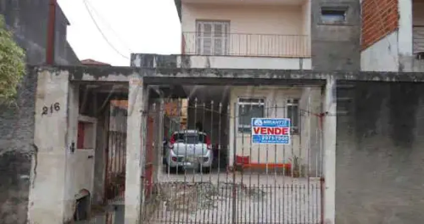 Casa com 3 quartos à venda na Rua Manoel Leitoso, Bortolândia, São Paulo