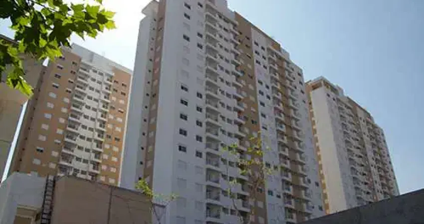 Apartamento de 55m² com 2 quartos em Brás