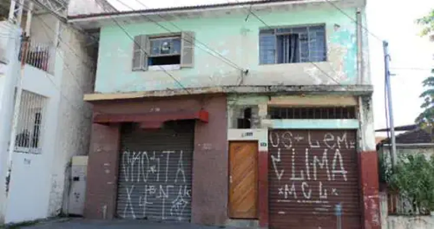 Casa com 2 quartos à venda na Rua Mário Eloy, Horto Florestal, São Paulo