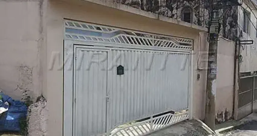 Casa com 1 quarto à venda na Rua das Gamboas, Vila Mazzei, São Paulo