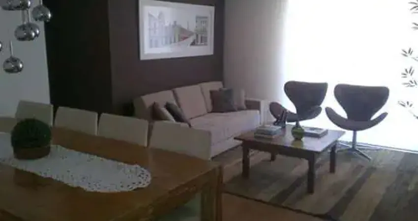 Apartamento de 76m² com 2 quartos em Vila Moinho Velho