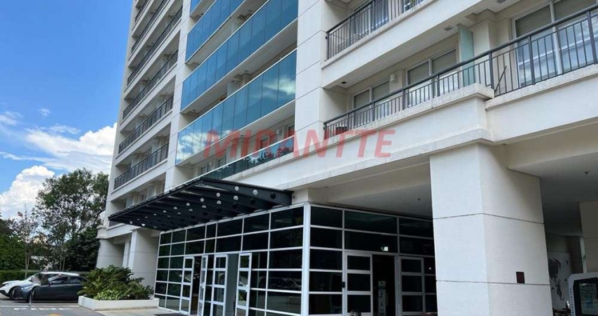 Conjunto comercial de 36m² em Santana
