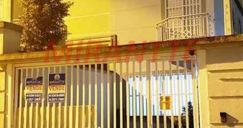 Sobrado de 130m² com 3 quartos em Mandaqui