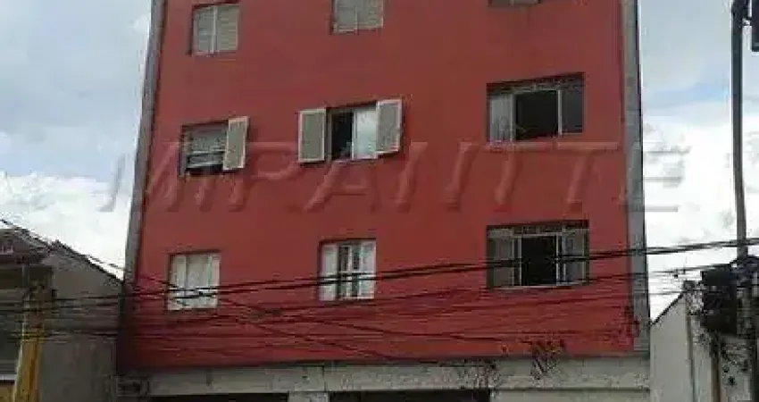 Apartamento com 1 quarto à venda na Rua Conselheiro Moreira de Barros, Santa Teresinha, São Paulo