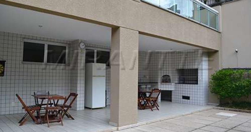 Apartamento com 3 quartos à venda na Rua Deputado João Sussumu Hirata, Vila Andrade, São Paulo