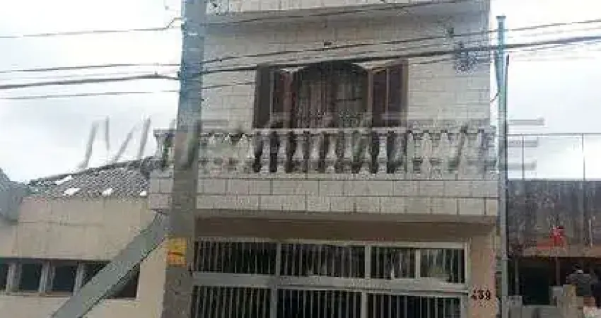 Casa com 3 quartos à venda na Rua Capitão Luís Ramos, Vila Guilherme, São Paulo