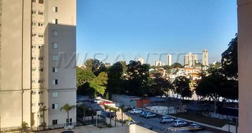 Apartamento com 2 quartos à venda na Rua São Manoel, Jardim Campos, São Paulo