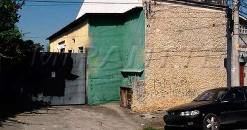 Terreno de 500m² em Carandiru
