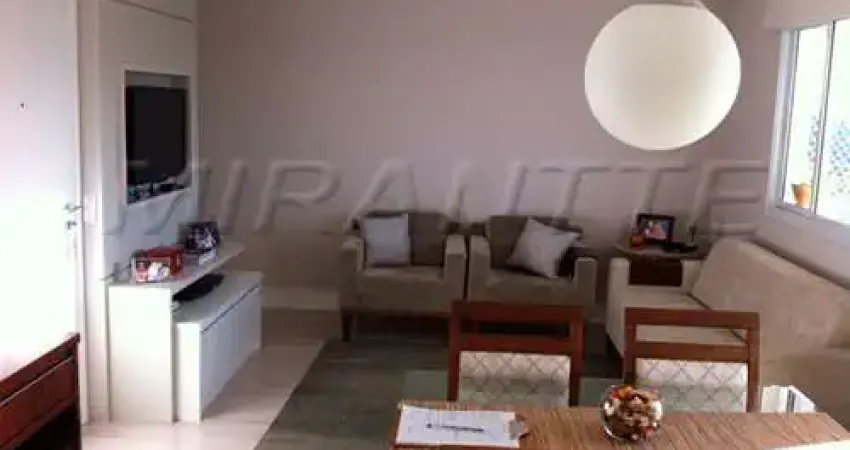 Apartamento de 72m² com 2 quartos em Chácara Santo Antônio