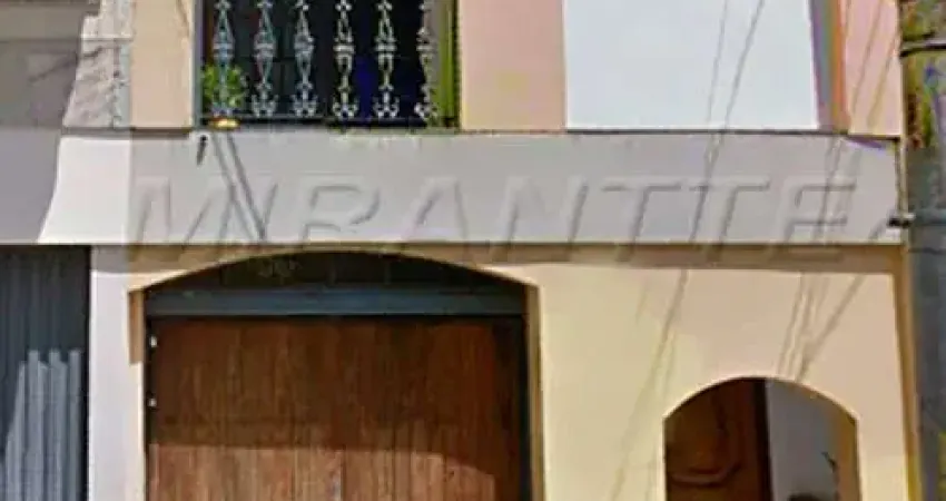 Casa com 2 quartos à venda na Rua Tucuna, Pompéia, São Paulo