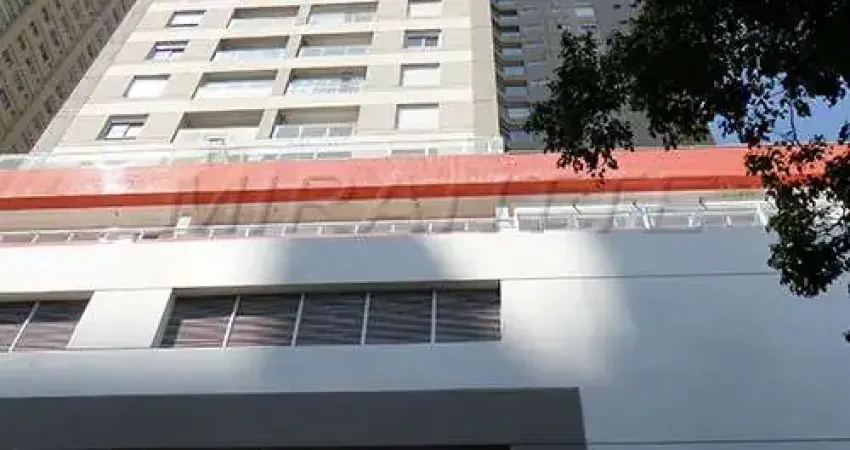 Apartamento com 1 quarto à venda na Rua Antônio de Macedo Soares, Campo Belo, São Paulo