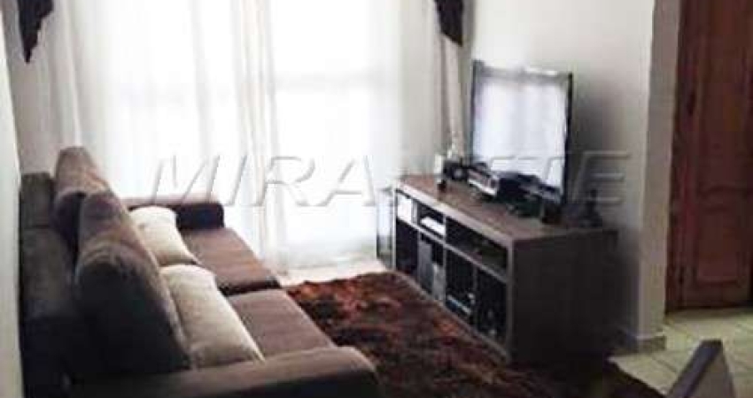 Apartamento de 60m² com 2 quartos em Casa Verde Alta