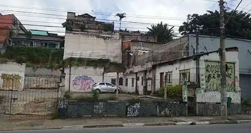 Terreno à venda na Avenida Imirim, Imirim, São Paulo