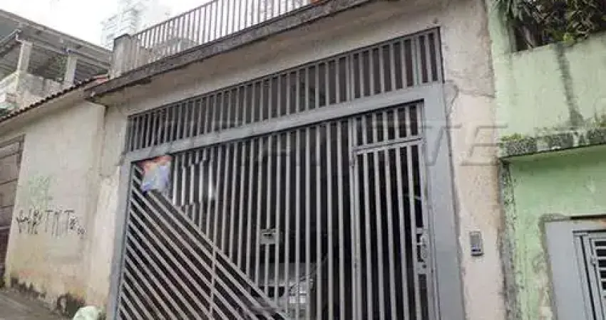 Casa com 2 quartos à venda na Rua Saint Gall, Lauzane Paulista, São Paulo