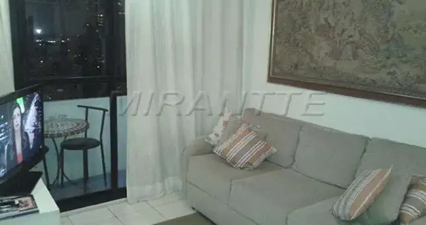 Apartamento de 40m² com 1 quartos em Mooca