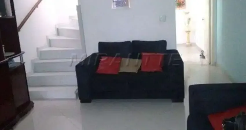 Sobrado de 130m² com 3 quartos em Tremembe