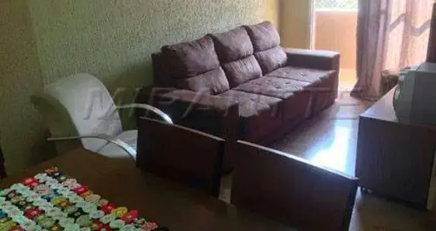 Apartamento com 2 quartos à venda na Rua Vitalina Moura, Vila Roque, São Paulo