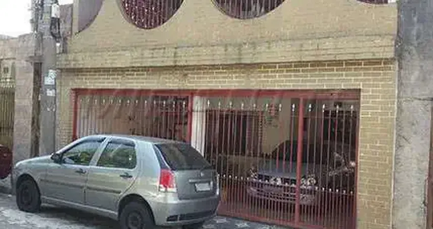 Casa com 3 quartos à venda na Rua Simão Pedroso, Vila Ede, São Paulo