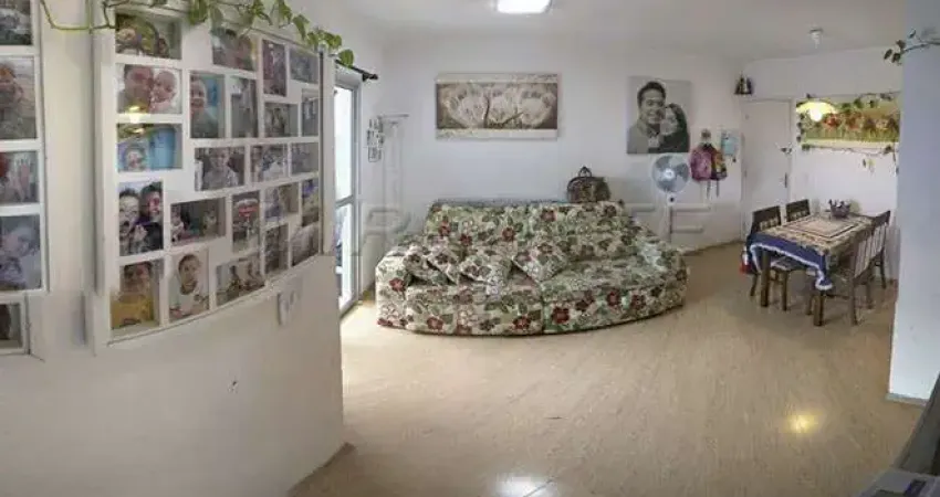 Apartamento de 55m² com 2 quartos em Vila Mazzei
