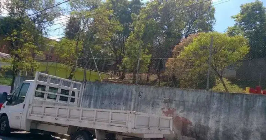 Terreno à venda na Rua Tanagra Violácea, Jaraguá, São Paulo